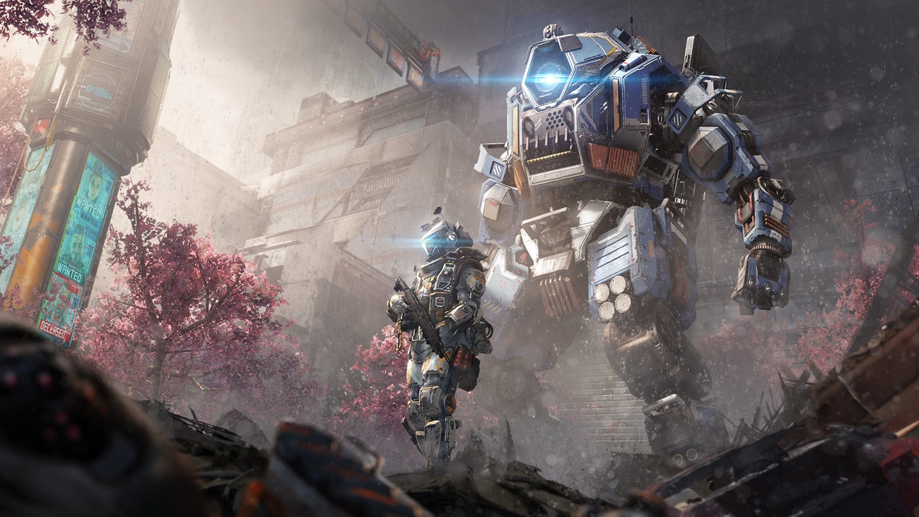 First free Titanfall 2 DLC, Angel City's Most Wanted, adds new map, pistol,  Titan kits and in-game store next week