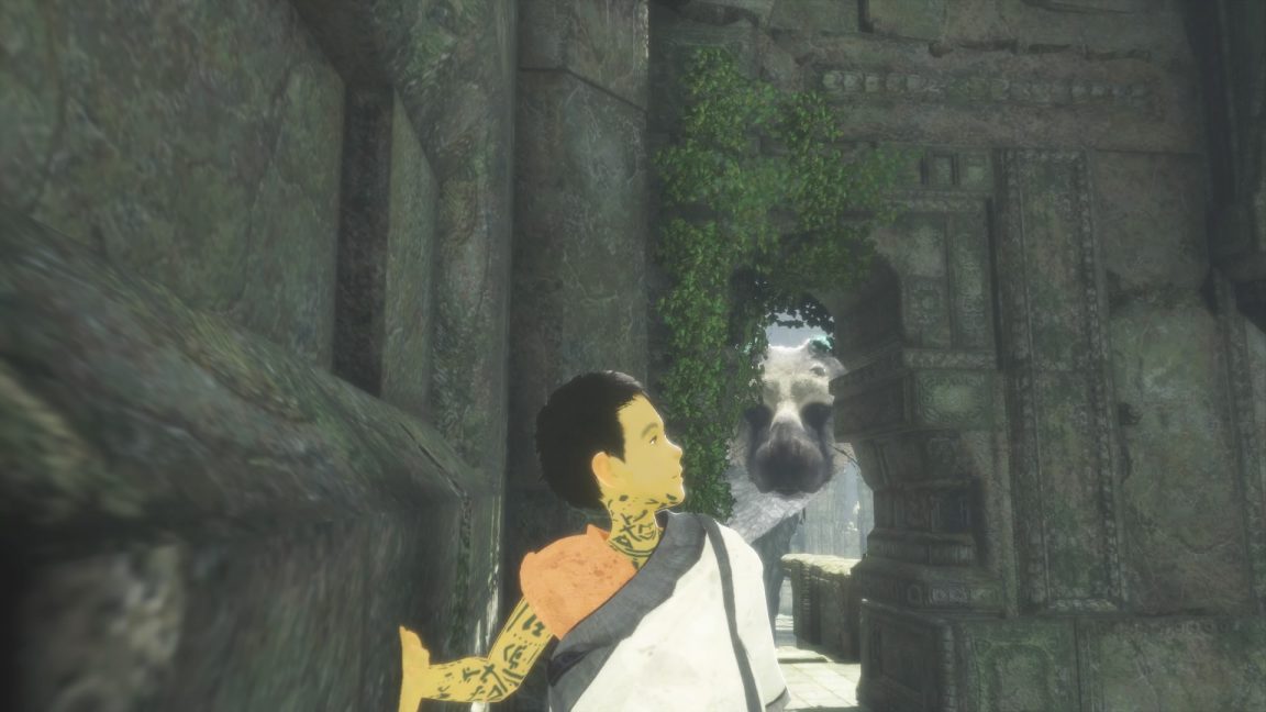 The Last Guardian: the first 40 minutes