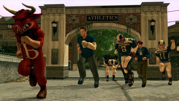 Bully anniversary edition - game screenshot #10 by vini7774 on