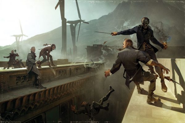 dishonored_2_lithograph_bethesda_store