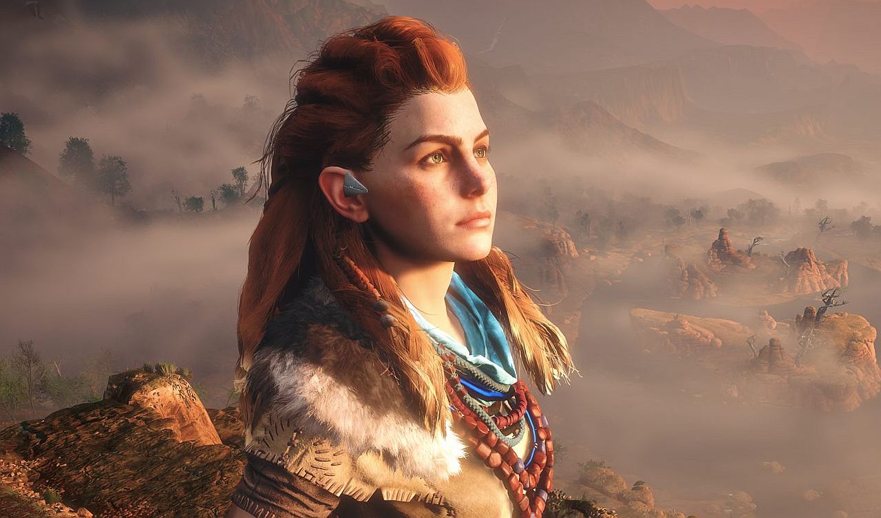 Horizon Zero Dawn Review