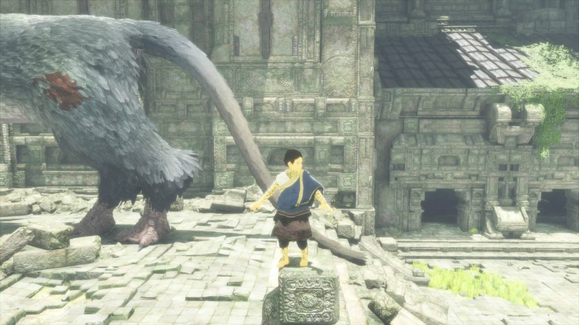 The Last Guardian: how to unlock secret Ico, Shadow of the Colossus outfits  and more