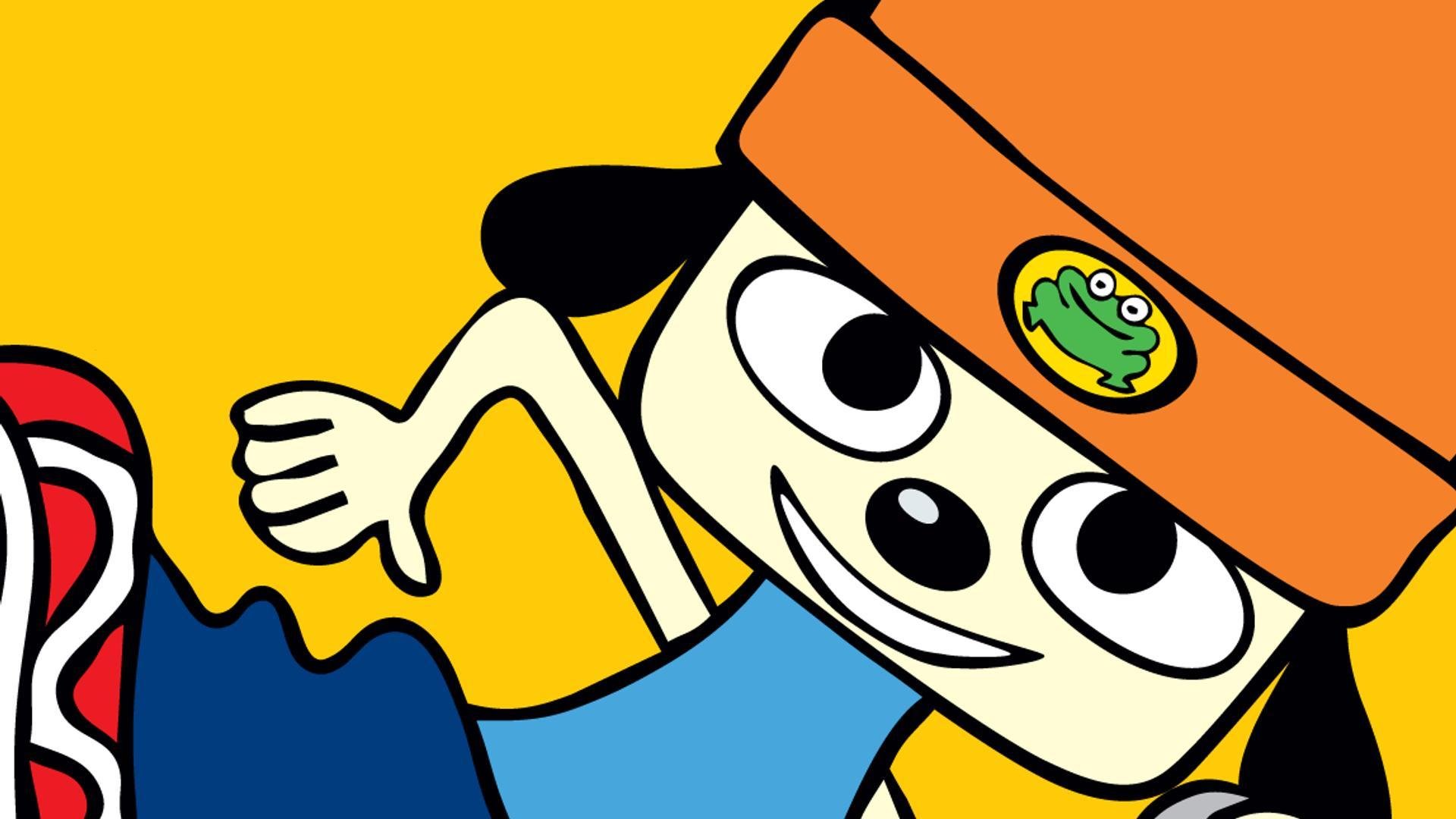 PaRappa the Rapper (USA) ISO < PSP ISOs