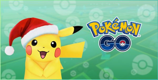 Pokemon Go Evolving A Holiday Pikachu Will Get You A