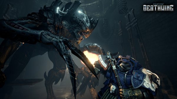 who is space hulk deathwing news developing