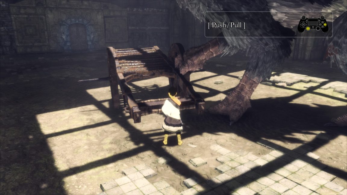 The Last Guardian Walkthrough and Guide - Solve All Puzzles