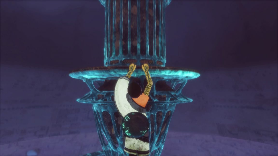 The Last Guardian (Part 24) - The Master of the Valley