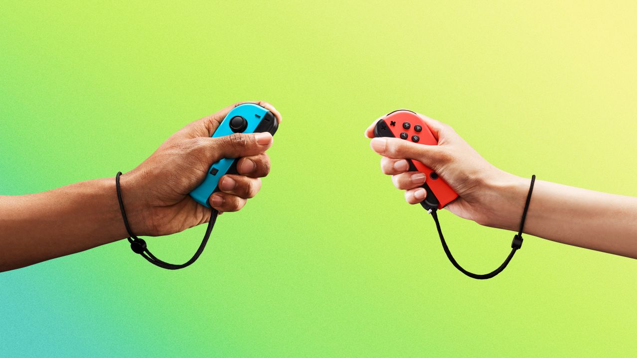 Nintendo Switch Joy-Cons connection points are inflicting bother Nintendo Switch Joy-Cons connection points are inflicting bother
