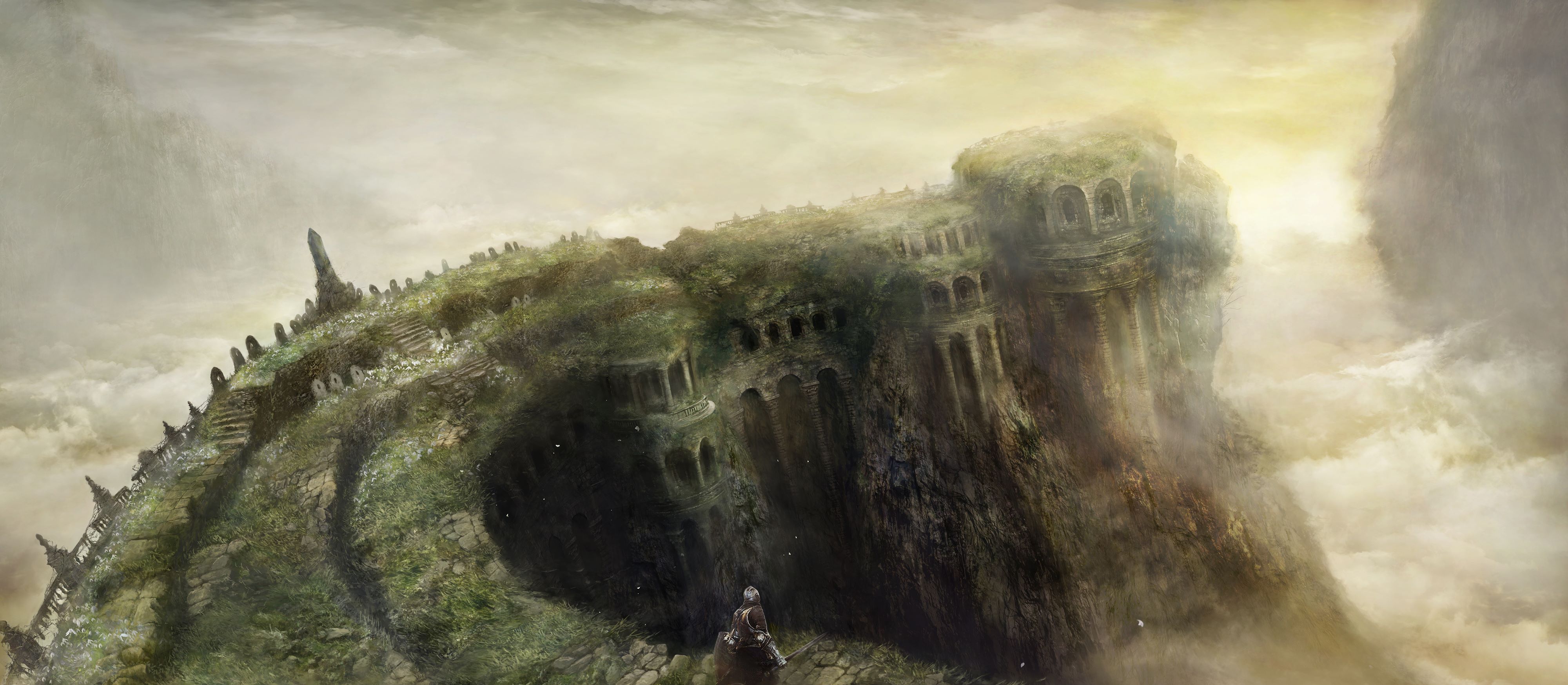 Where Dark Souls III's Nightmares Are Born – A Tour Of From