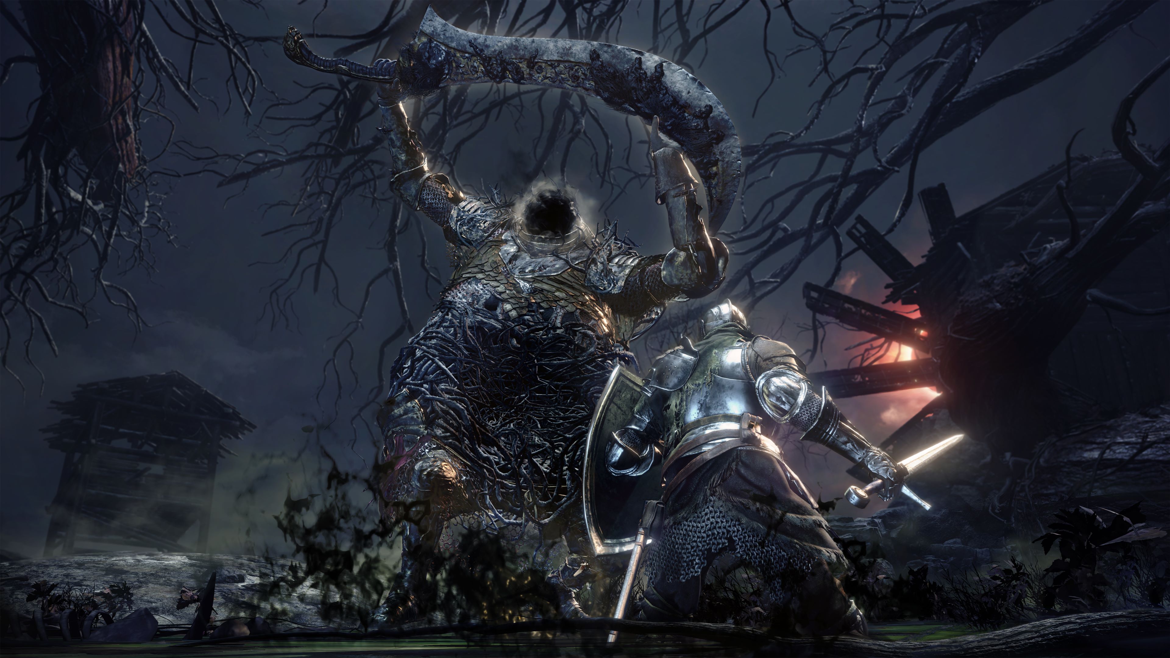 Dark Souls 3 The Ringed City Screenshots Reveal A Lot About Dlc S Story And How It S Connected To The Rest Of The Lore Vg247