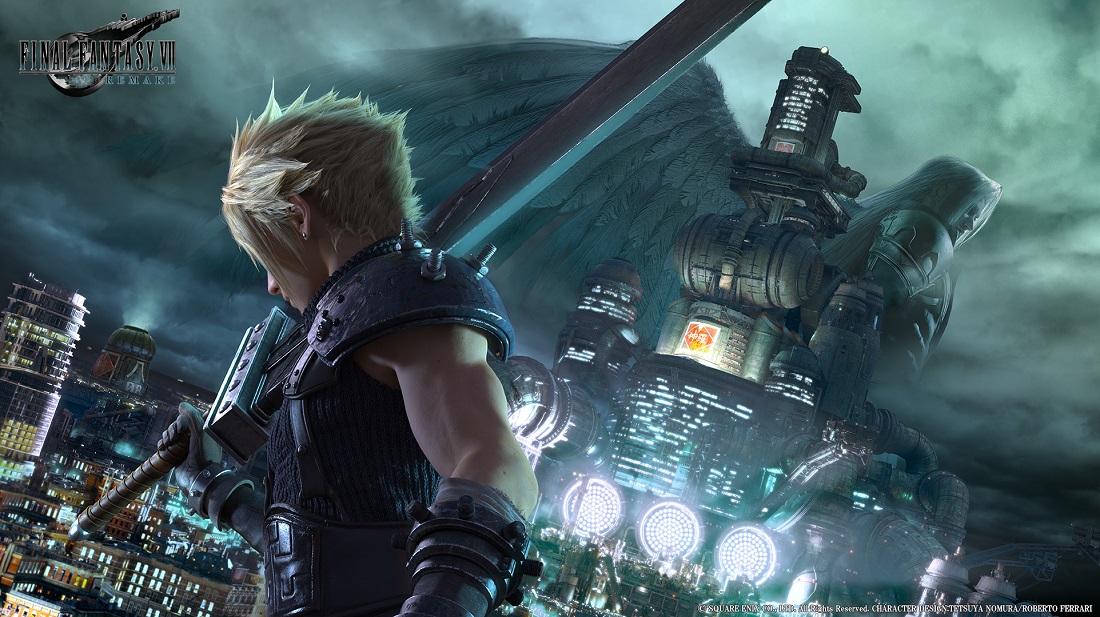 Eshop ff7 on sale