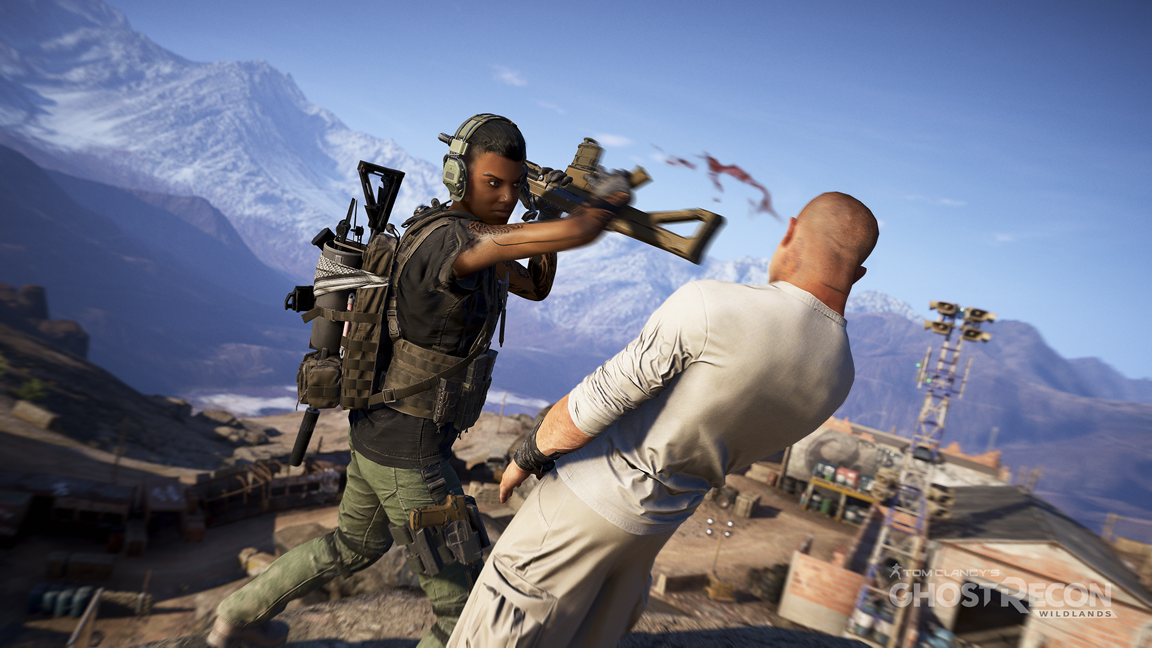 Ghost Recon Wildlands Closed Beta Key Giveaway For Pc Ps4 Or Xbox One Vg247