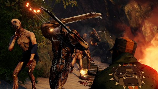 Killing Floor 2 Gets New Map Enemy Weapons And More In