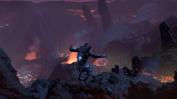 Image result for First access mass Effect andromeda