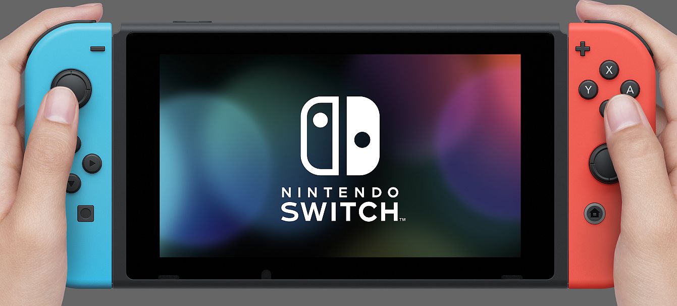 nintendo switch wifi specs