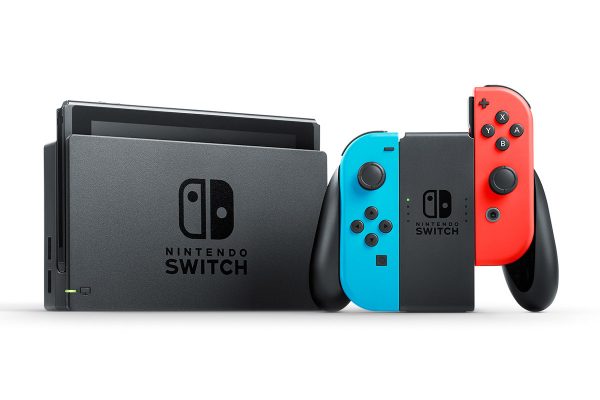 Switch bundles, 3DS consoles and game