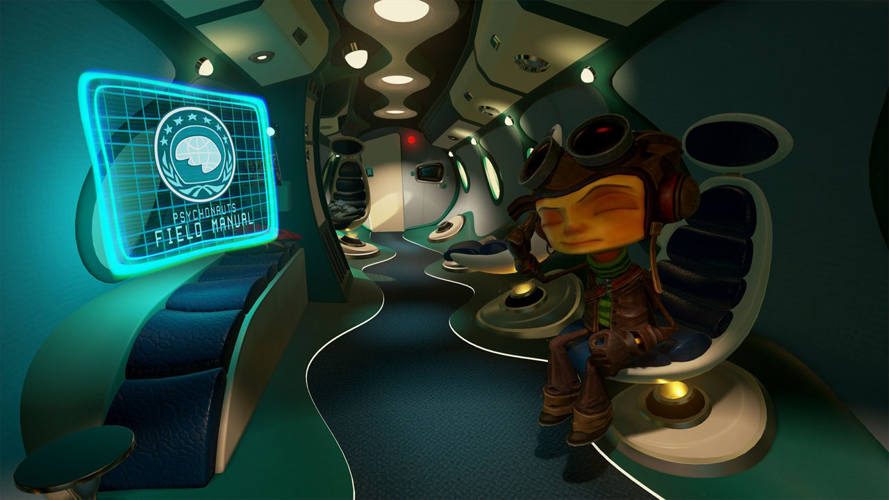 Psychonauts VR journey In the Rhombus of Ruin will get February launch date, new “3D screenshot” trailer Psychonauts VR journey In the Rhombus of Ruin will get February launch date, new “3D screenshot” trailer