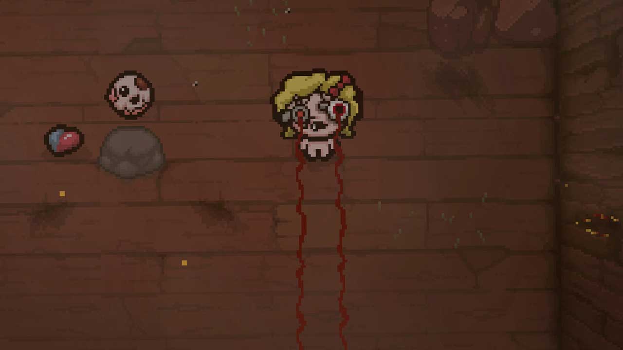 The Binding Of Isaac: Afterbirth