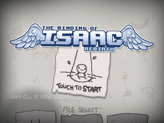 the binding of isaac rebirth ios