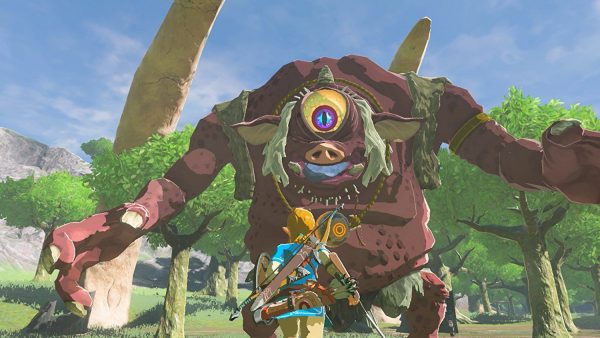 I wish The Legend of Zelda  Breath of the Wild had lower stakes - 63