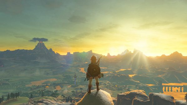 Congratulations Breath of the Wild for the 2017 Game of the Year