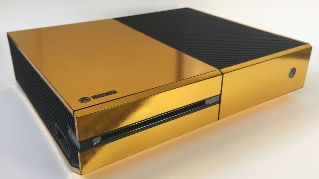 xbox golden