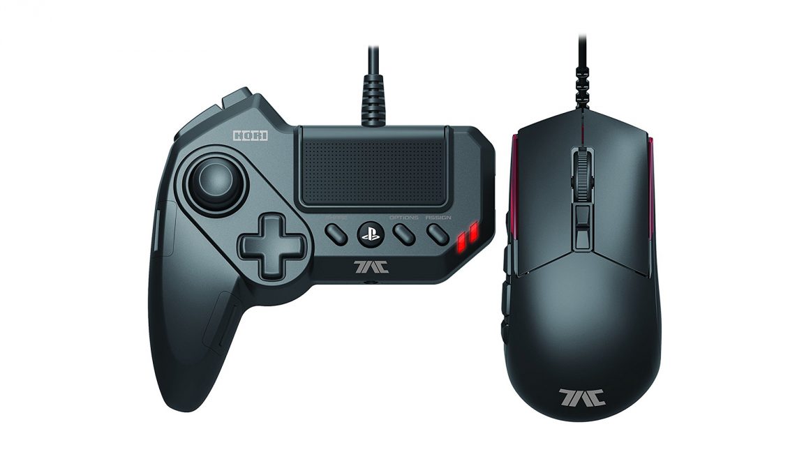 gaming keyboard and mouse compatible with ps4