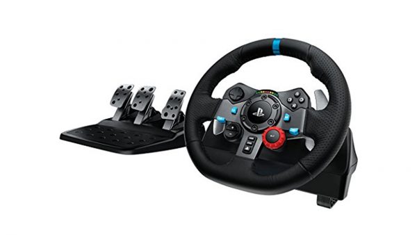 Logitech G29v2