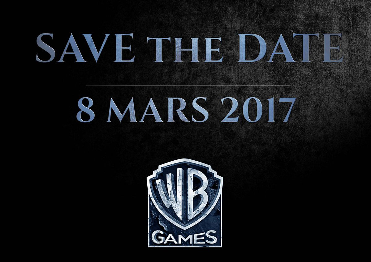 Batman-like save the date tease from Warner Bros. reminds us of that Damian  Wayne game rumour | VG247