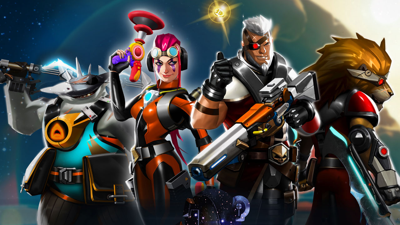 Battlecrew Space Pirates The Game Not Made By The Life Is Strange Team Is Now In Early Access Vg247