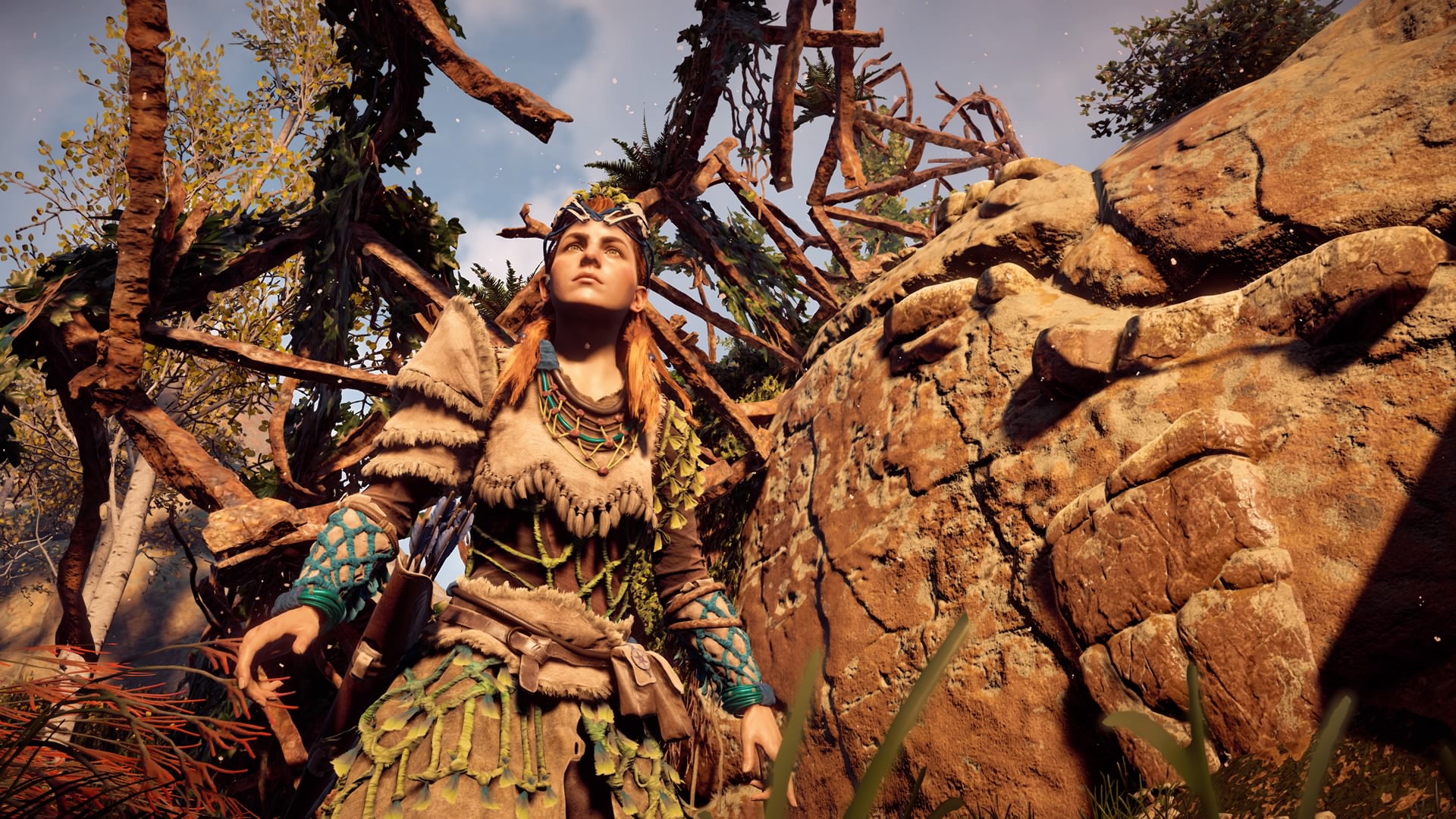 Horizon Zero Dawn Guide All Main And Side Quests Cauldron Locations And How To Get All Allies Joined Vg247