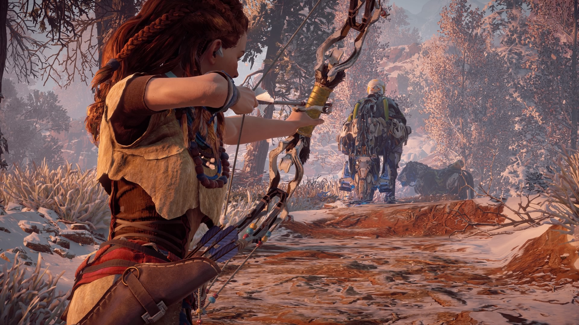 Horizon Zero Dawn: 10 Weapons & Add-Ons That Make The Game Way Too Easy