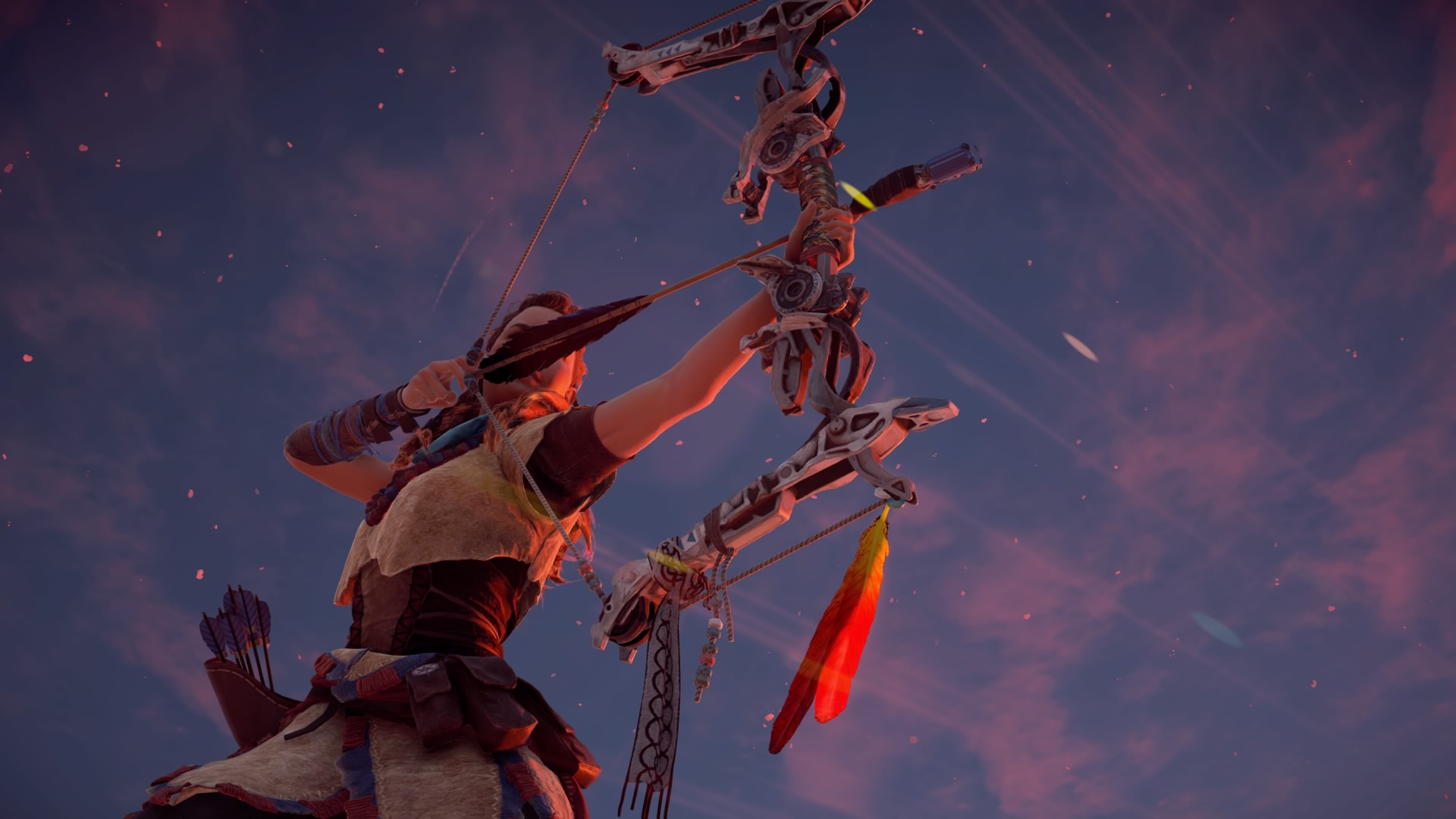 horizon zero dawn weapons