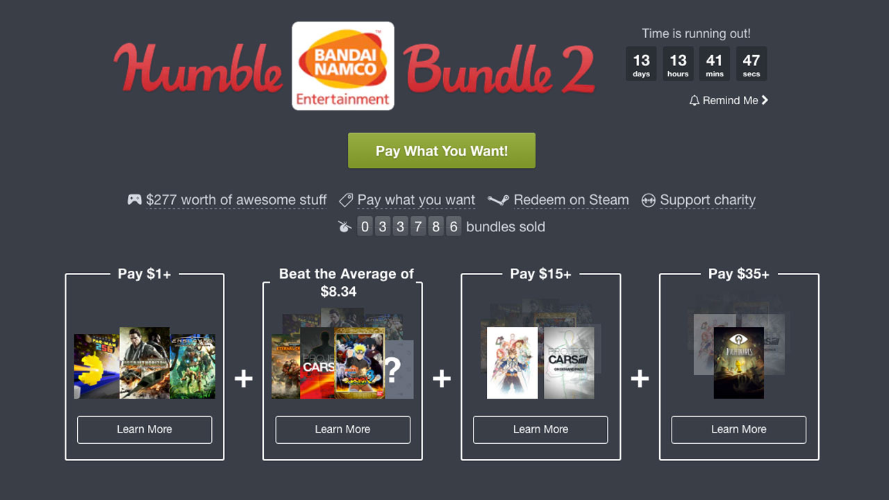 humble_bundle_bandai_namco