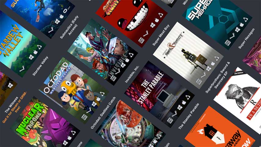 Don't mind the $30 price tag - this is the best Humble Bundle in years