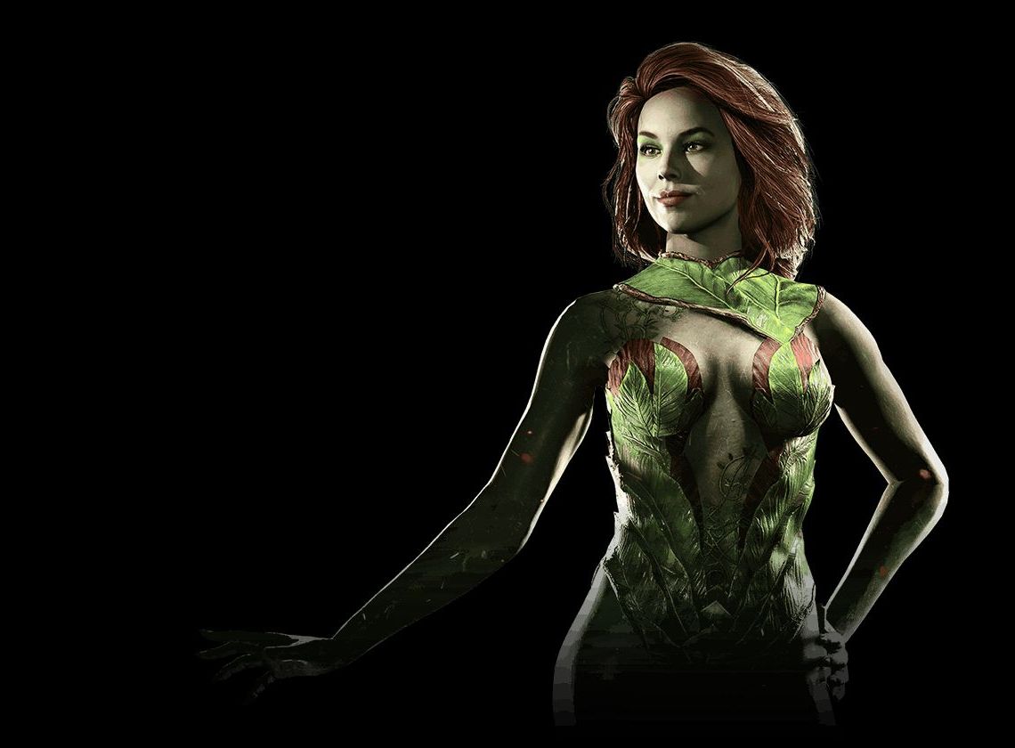 Injustice 2 trailer exhibits Cheetah, Catwoman, first take a look at Poison Ivy gameplay