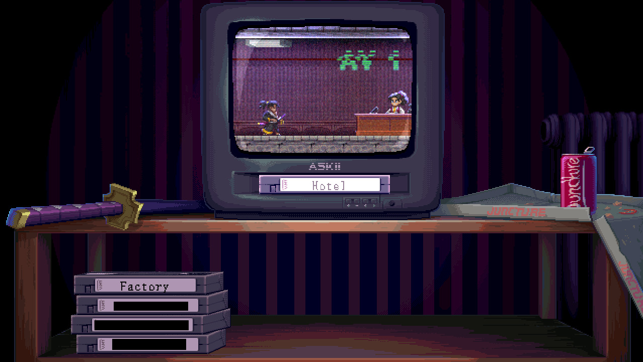 Everyone’s drooling over this beautiful trailer for super-stylish indie Katana Zero Everyone’s drooling over this beautiful trailer for super-stylish indie Katana Zero