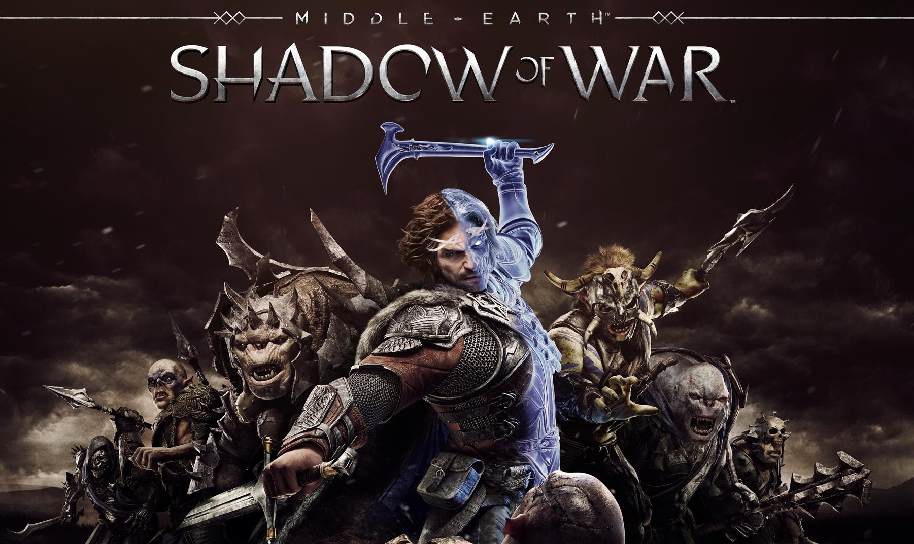 Middle-earth: Shadow of War ile ilgili görsel sonucu