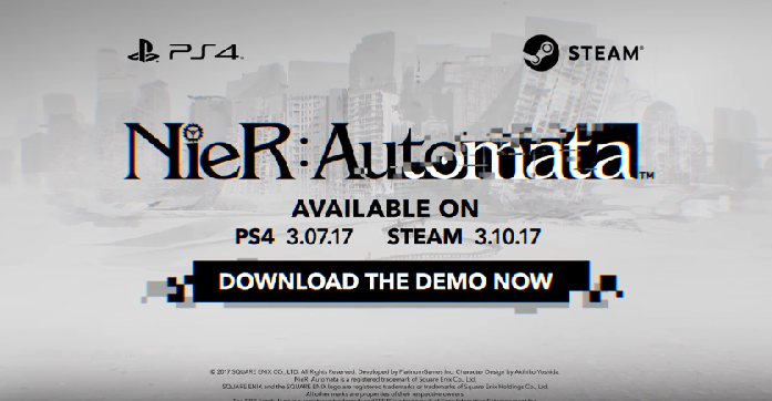 The Nier Automata Pc Release Date Revealed Yesterday May Not Be Accurate Vg247