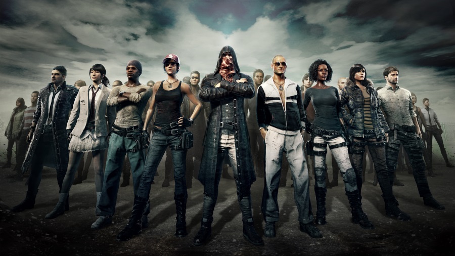 Resultado de imagem para playerunknown's battlegrounds