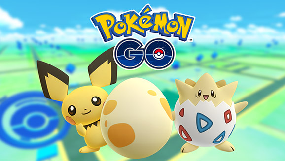 Yellow color Pokémon - PoGO Guide