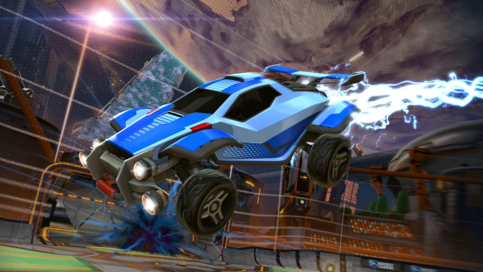 Rocket League - IGN