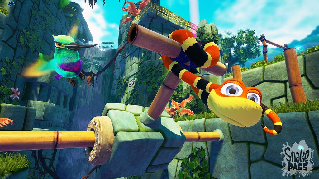 Nintendo Switch is getting Jackbox Party Pack three, and Snake Pass Nintendo Switch is getting Jackbox Party Pack three, and Snake Pass