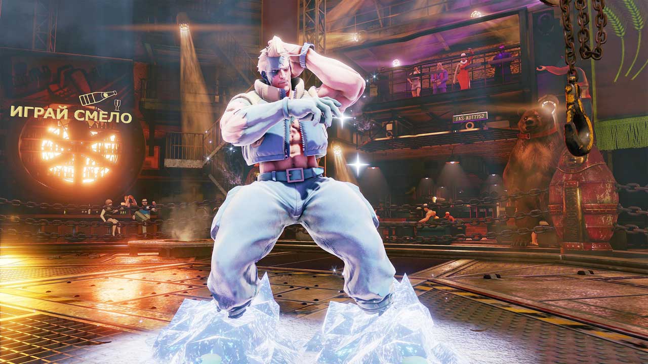 Street Fighter 5 character reveal coming tomorrow, together with a brand new Lupe Fiasco monitor for some purpose Street Fighter 5 character reveal coming tomorrow, together with a brand new Lupe Fiasco monitor for some purpose