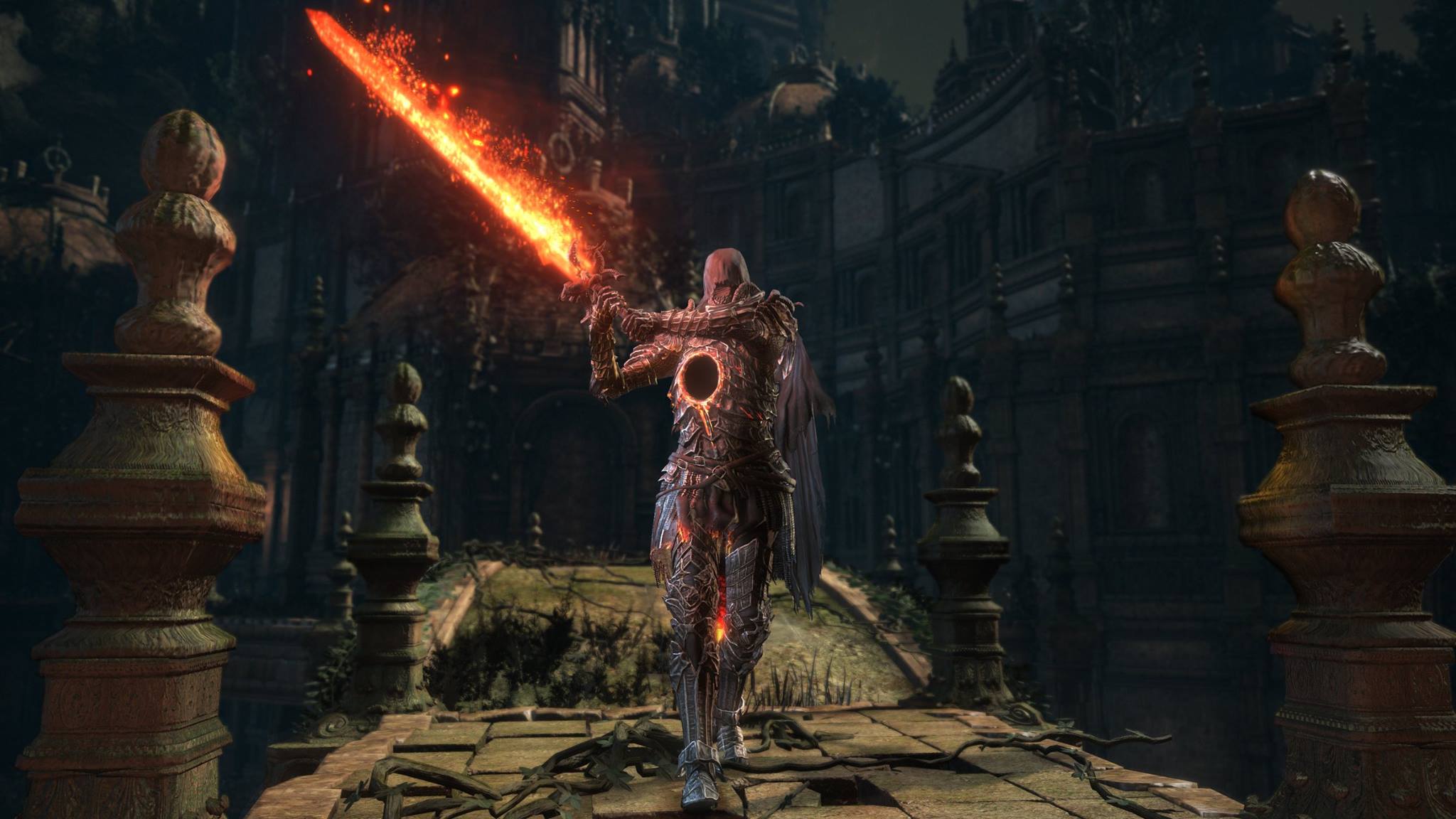 Havel The Rock, Dark Souls Wiki