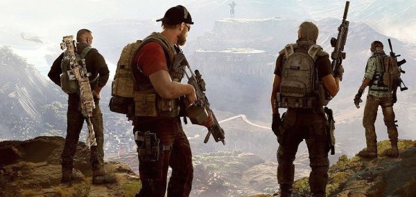 Ghost Recon Wildlands Pc Patch Adds The Ability To Call For Help When You Re Down More Vg247