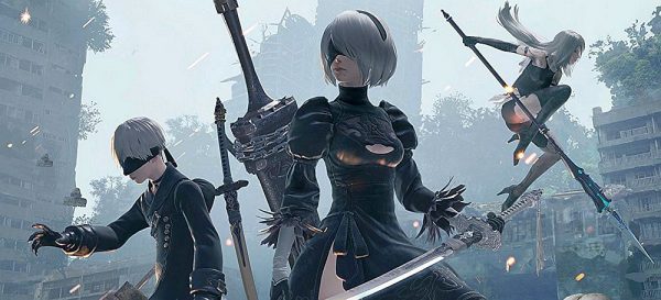 nier pc download size