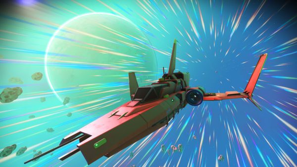 no man's sky xbox