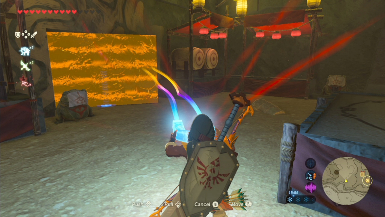 Zelda: Breath of the Wild guide: The Stolen Heirloom shrine quest