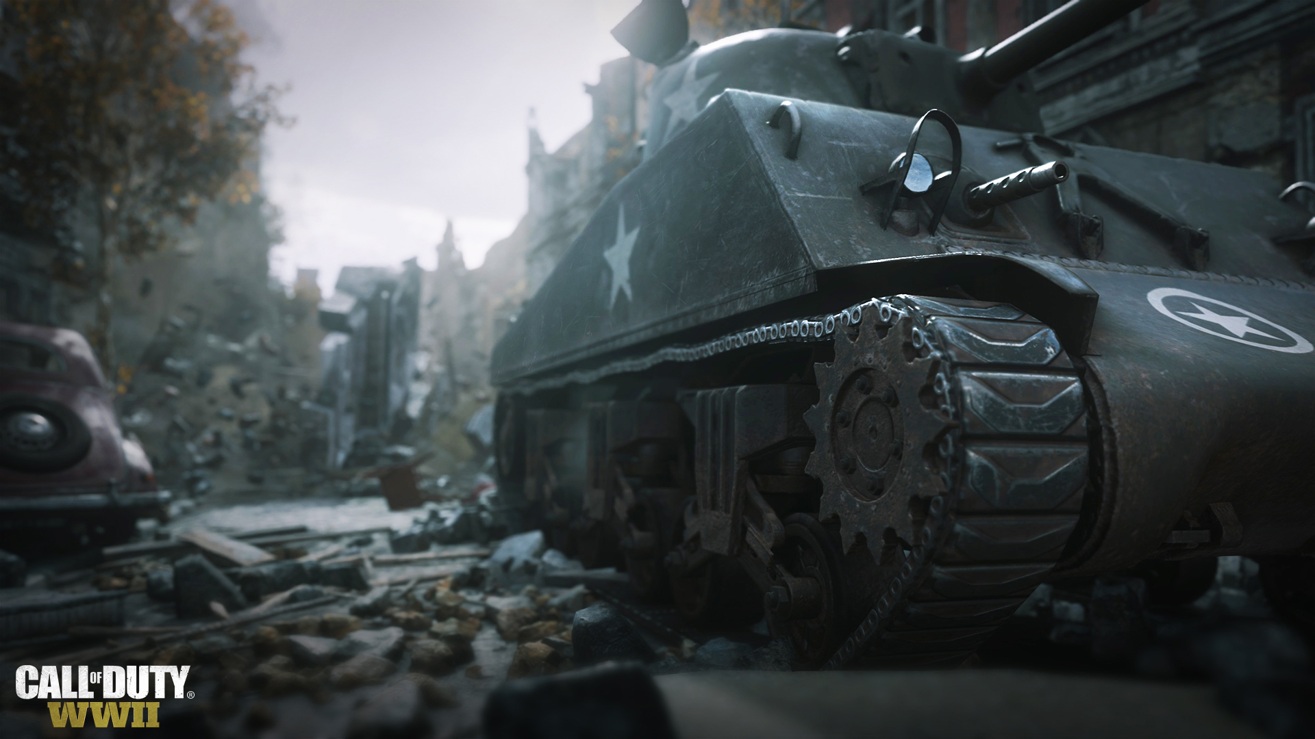 Call of Duty: WW2 first patch nerfs Espionage, FG42, BAR and brings many  fixes